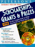 Scholarships, Grants & Prizes: With CD-ROM
