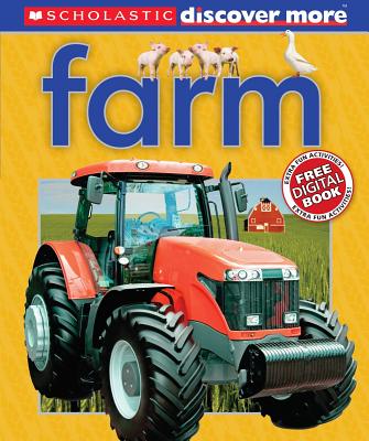 Scholastic Discover More: Farm - Arlon, Penelope