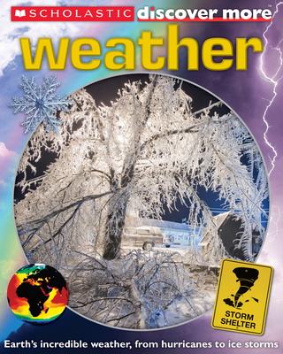 Scholastic Discover More: Weather - Arlon, Penelope