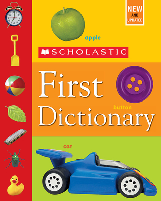 Scholastic First Dictionary - Levey, Judith S (Editor)