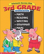 Scholastic Success With: 3rd Grade (Bind-Up)