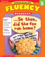 Scholastic Success with Fluency: Grade 5