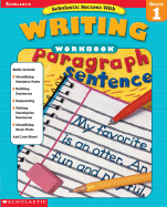 Scholastic Success with: Writing Workbook: Grade 1