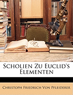 Scholien Zu Euclid's Elementen, Zweites Heft