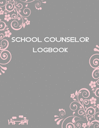 School Counselor logbook