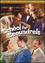 School for Scoundrels - Robert Hamer