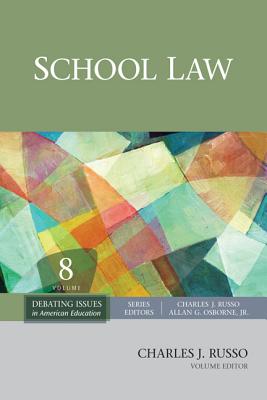 School Law - Russo, Charles (Editor)