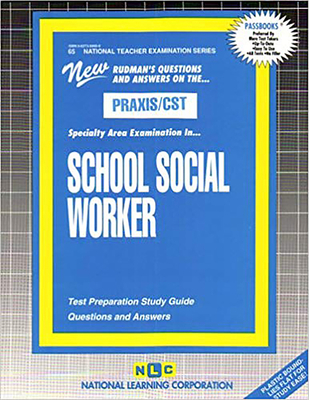 School Social Worker: Passbooks Study Guide - National Learning Corporation