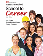 School to Career, Student Workbook