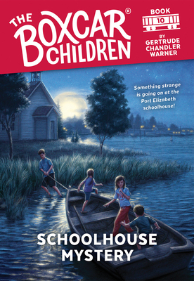 Schoolhouse Mystery - Warner, Gertrude Chandler