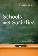 Schools and Societies: Second Edition