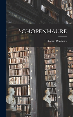 Schopenhaure - Whittaker, Thomas