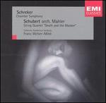 Schubert: Death & The Maiden; Schreker: Chamber Symphony