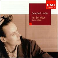 Schubert: Die Forelle and Other Lieder - Ian Bostridge (tenor); Julius Drake (piano)