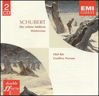Schubert: Die schne Mllerin; Winterreise - Geoffrey Parsons (piano); Olaf Br (baritone)