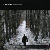 Schubert: Die Winterreise - Markus Schfer (tenor); Tobias Koch (piano)