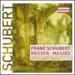 Schubert: German Mass; Stabat Mater; Magnificat; Intende voci