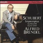 Schubert: Impromptus Op. 90 & Op. 142