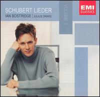 Schubert Lieder, Vol. 2 - Ian Bostridge (tenor); Julius Drake (piano)
