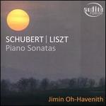 Schubert, Liszt: Piano Sonatas