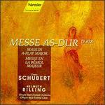 Schubert: Mass in A flat major