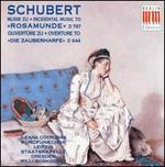 Schubert: Musik zu Rosamunde; Ouvertüre Die Zauberharfe