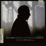 Schubert: Nacht und Träume
