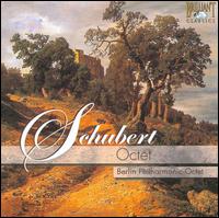 Schubert: Octet - Berlin Philharmonic Octet