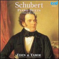Schubert: Piano Duet, Vol. 3 - Alexander Tamir (piano); Bracha Eden (piano)