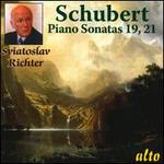Schubert: Piano Sonatas D. 958, D. 960