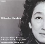 Schubert: Piano Sonatas, D537 & D664