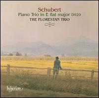 Schubert: Piano Trio in E flat major, D929 - Florestan Trio