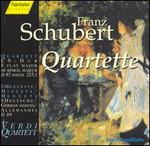 Schubert: Quartette, D87, 86, 89 - Verdi Quartet