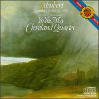 Schubert: Quintet, D. 956 - Atar Arad (viola); Cleveland Quartet (strings); Cleveland Quartet; Donald Weilerstein (violin); Paul Katz (cello);...