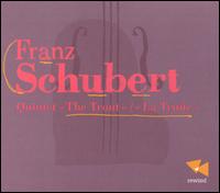 Schubert: Quintet "The Trout" - Christophe Gaugu (viola); David Lefvre (violin); Edkhard Rudolph (contrabass); Guillaume Paoletti (cello);...