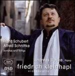 Schubert, Schnittke: Sonatas and Songs 