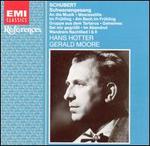 Schubert: Schwanengesang - Gerald Moore (piano); Hans Hotter (baritone)