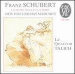 Schubert: String Quartet No. 14