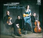 Schubert: String Quartets, D.87 & D.887