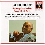 Schubert: Symphonies Nos. 3, 5 & 6