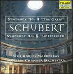 Schubert: Symphonies Nos. 9 "The Great" & 8 "Unfinished"