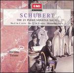 Schubert: The 21 Piano Sonatas, Vol. 2