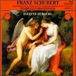 Schubert: Variations on a Waltz by Diabelli, etc.