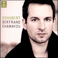 Schubert: Wanderer - Bertrand Chamayou (piano)
