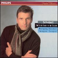 Schubert: Winterreise - Imogen Cooper (piano); Wolfgang Holzmair (baritone)