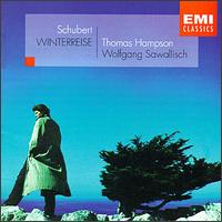 Schubert: Winterreise - Thomas Hampson (baritone); Wolfgang Sawallisch (piano)
