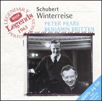 Schubert: Winterreise - Benjamin Britten (piano); Peter Pears (tenor)