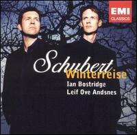 Schubert: Winterreise - Ian Bostridge (tenor); Leif Ove Andsnes (piano)
