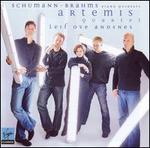 Schumann, Brahms: Piano Quintets