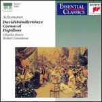 Schumann: Carnaval; Papillons; Davidsbundlertänze
